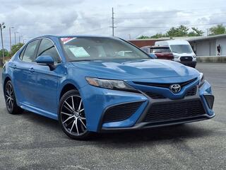 2023 Toyota Camry for sale in Greensburg IN