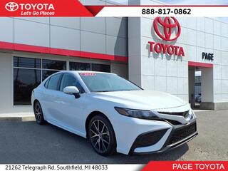 2023 Toyota Camry for sale in Southfield MI