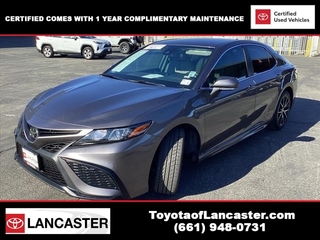 2023 Toyota Camry for sale in Lancaster CA