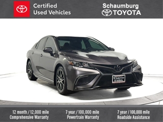 2023 Toyota Camry