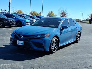 2024 Toyota Camry