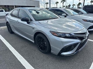 2024 Toyota Camry