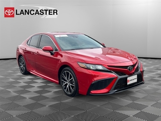 2024 Toyota Camry for sale in Lancaster CA