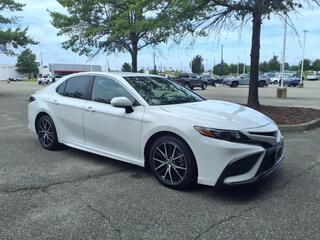 2024 Toyota Camry for sale in West Warwick RI