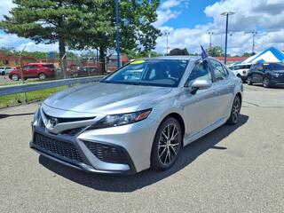 2024 Toyota Camry
