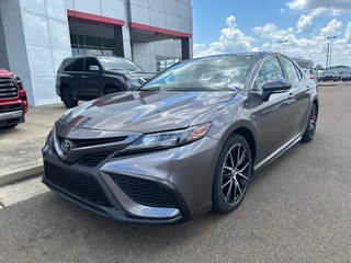 2024 Toyota Camry