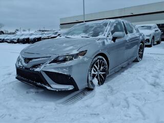 2024 Toyota Camry for sale in Lansing MI