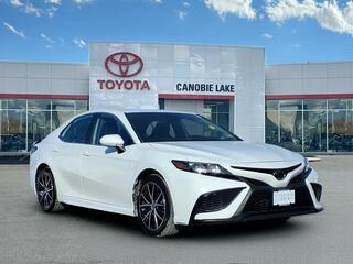 2024 Toyota Camry for sale in Salem NH