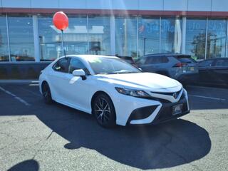2024 Toyota Camry for sale in Little Falls NJ