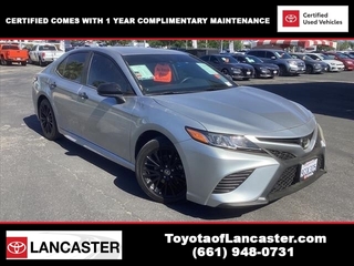 2020 Toyota Camry for sale in Lancaster CA