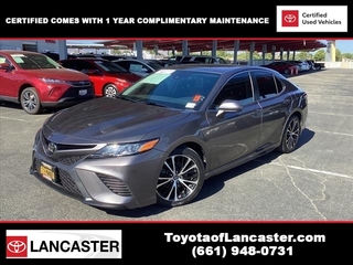 2020 Toyota Camry for sale in Lancaster CA