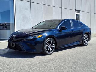2020 Toyota Camry for sale in Tupelo MS