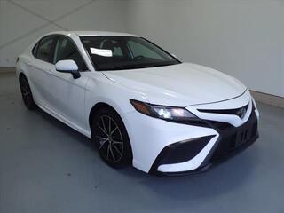 2021 Toyota Camry for sale in Torrington CT