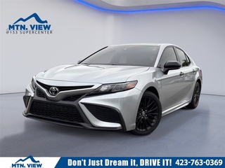 2021 Toyota Camry for sale in Chattanooga TN
