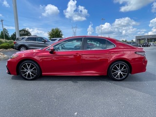 2021 Toyota Camry for sale in Dandridge TN