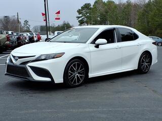 2021 Toyota Camry for sale in Asheboro NC
