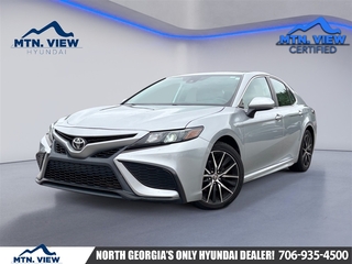 2021 Toyota Camry for sale in Ringgold GA
