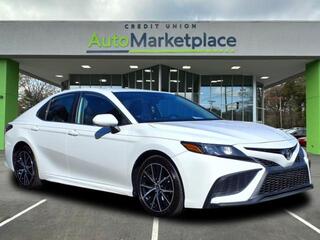 2021 Toyota Camry for sale in Winston-Salem NC