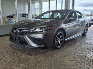2021 Toyota Camry for sale in Lansing MI