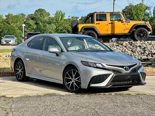 2021 Toyota Camry for sale in Sanford NC