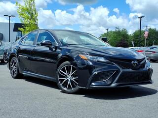 2021 Toyota Camry for sale in Somersworth NH