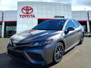 2022 Toyota Camry for sale in Jackson MS