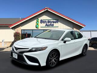 2022 Toyota Camry