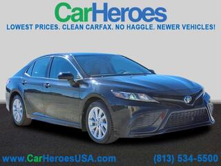 2022 Toyota Camry for sale in Greer SC