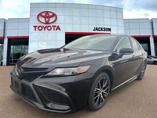 2022 Toyota Camry for sale in Jackson MS