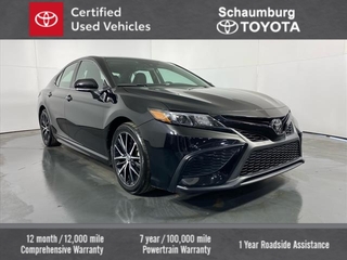 2022 Toyota Camry for sale in Schaumburg IL