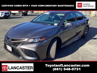2022 Toyota Camry for sale in Lancaster CA