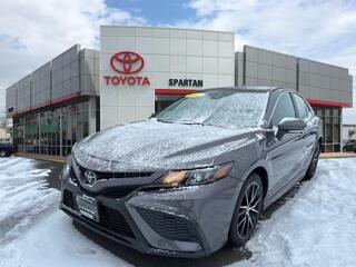 2022 Toyota Camry for sale in Lansing MI