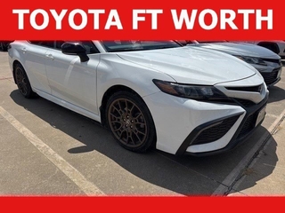 2023 Toyota Camry for sale in Fort Worth TX