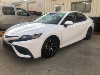 2023 Toyota Camry
