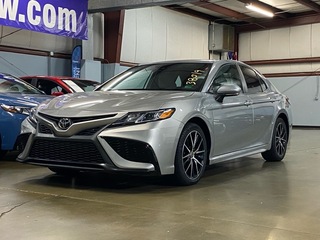 2023 Toyota Camry for sale in Fredericksburg VA