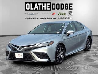 2023 Toyota Camry