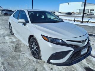 2023 Toyota Camry for sale in Council Bluffs IA