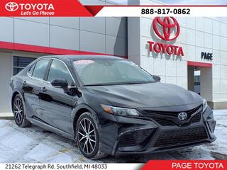 2023 Toyota Camry for sale in Southfield MI