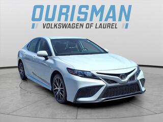 2024 Toyota Camry