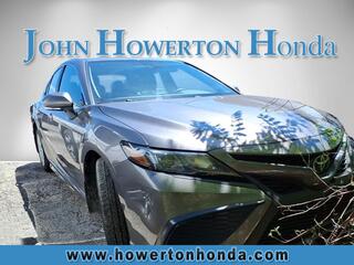 2024 Toyota Camry for sale in Beckley WV