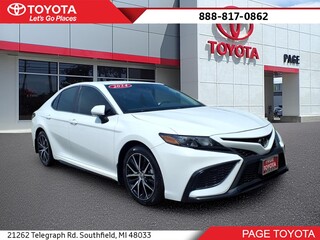 2024 Toyota Camry for sale in Southfield MI