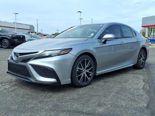 2024 Toyota Camry for sale in Lansing MI