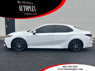 2024 Toyota Camry for sale in Meridian MS