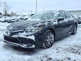 2024 Toyota Camry for sale in Lansing MI