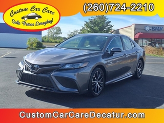 2024 Toyota Camry