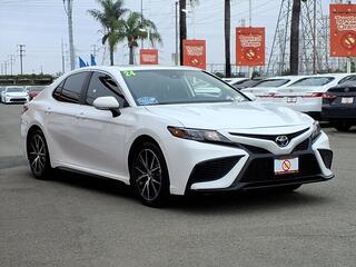 2024 Toyota Camry for sale in Orange CA