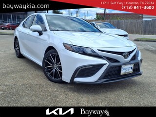 2024 Toyota Camry for sale in Houston TX
