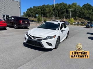 2020 Toyota Camry for sale in Bristol TN