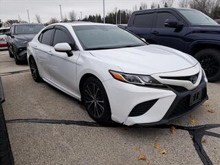 2020 Toyota Camry for sale in Oklahoma City OK