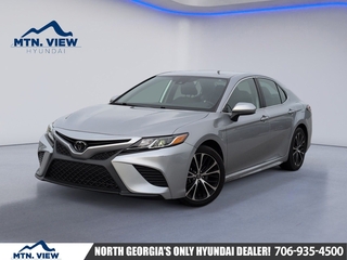 2020 Toyota Camry for sale in Ringgold GA